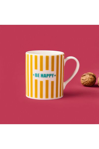 Evidea Kitchen Love Yourself Mug - Yellow - 290 ml