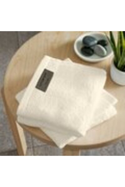 Generic Premium Cotton Face Towel – Quick Dry & Gentle on Skin Cream