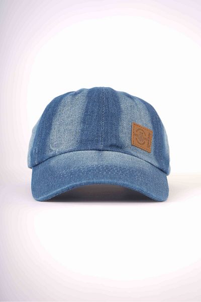 MİNİKO KİDS Kitty Boy's Denim Hat