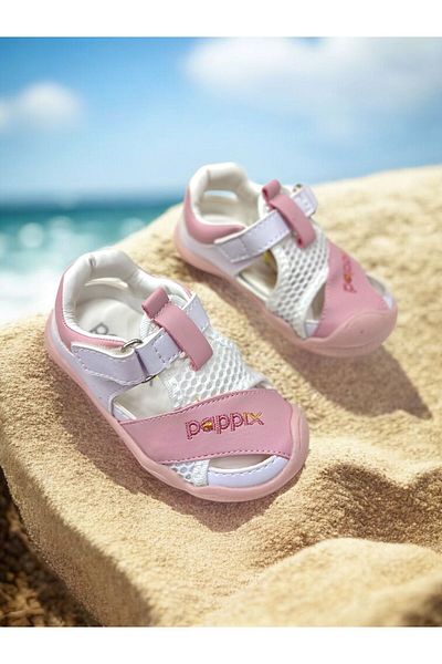 PATİK BEBE SANDALE ELASTICE FETE