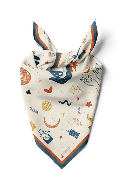 Modabutik Bandana magica