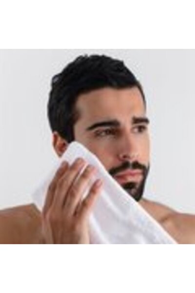 Generic Premium Cotton Face Towel – Quick Dry & Gentle on Skin White