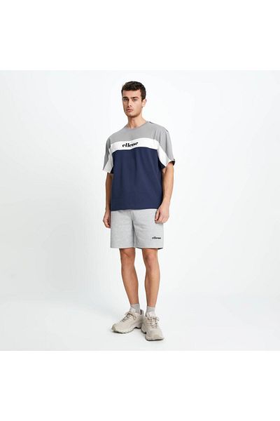 Ellesse Ανδρικό κοντομάνικο μπλουζάκι Navy Blue Em172