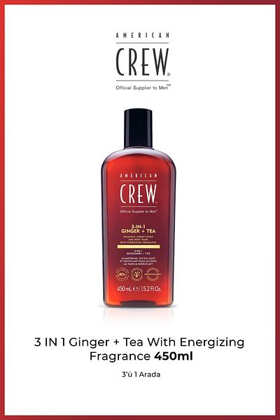 American Crew Ac 3-in-1 Energizing 450ml
