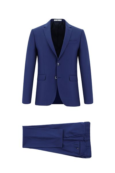 Kiğılı Extra Slim Fit Super Slim Fit Classic Suit