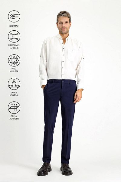Kiğılı Tmrw Classic Sfit Pants - 8683841264040