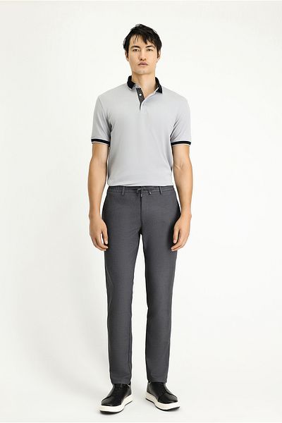 Kiğılı Elastic Waist Lace-Up Trousers