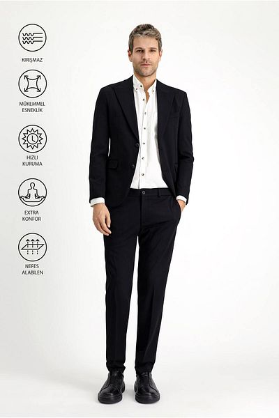 Kiğılı Tmrw Classic Sfit Pants - Model Kk25267Ddz001
