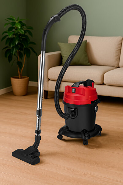 Nikadu Awox Neto Vc20 Elektirikli Süpürge Kırmızı