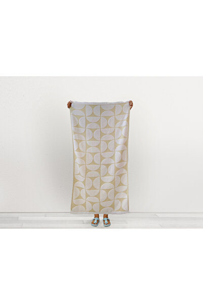 Daylife منشفة الشاطئ الجاكار