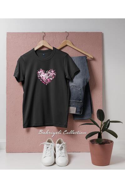 bahriyeli.jpeg Oversize Makeup Make up Material Designed Unisex T-Shirt