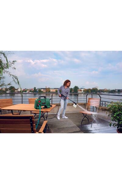 Bosch Yük. Basınçlı Temizleyici Easy Aquatak 110