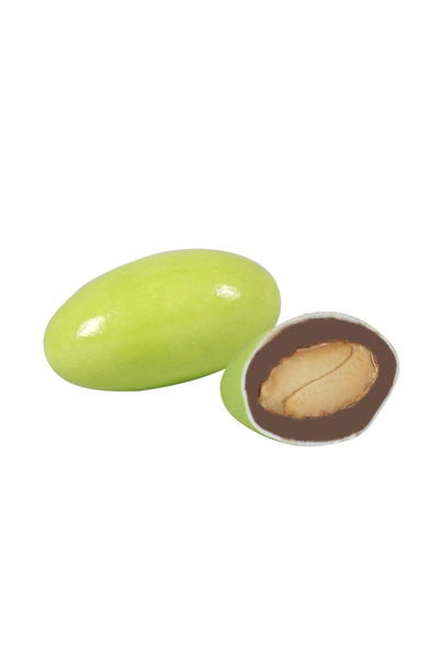 Bolçi RENKLİ BADEM DRAJE YEŞİL 500 gr