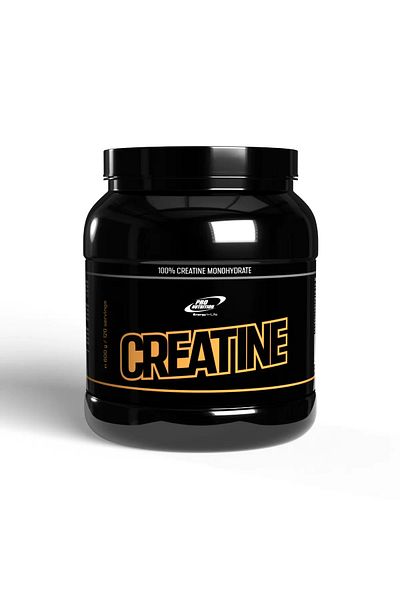 Pro Nutrition Creatine monohydrate powder unflavored 600g