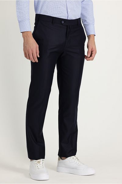 Kiğılı Classic Fabric Trousers