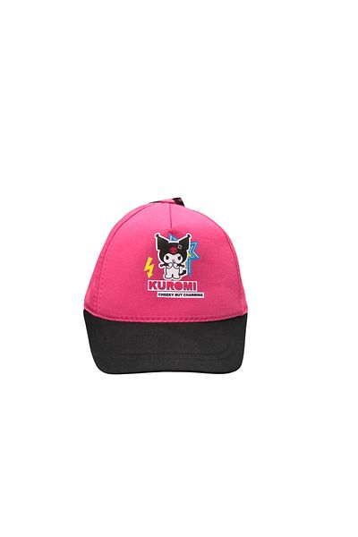 Bijutek Pink Girl's Licensed Gift Hat