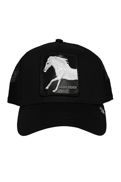 Goorin Bros Ride High Black Hat (101-0212-Blk)