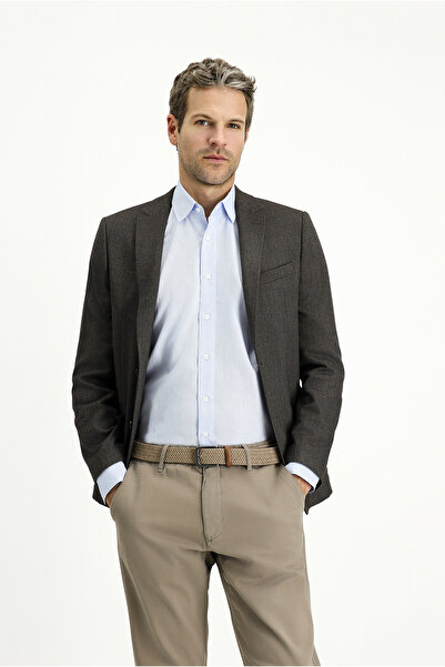 Kiğılı Супер тясна кройка, изключително тясна кройка, спортно сако с мотиви