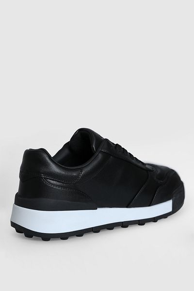Lufian Noah Ανδρικό Sneaker – Μαύρο