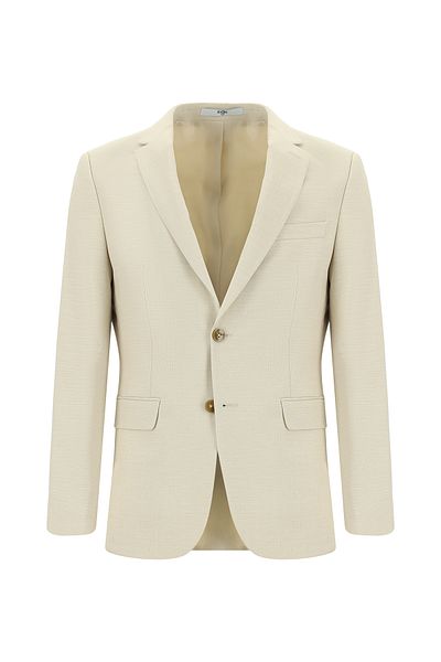 Kiğılı Super Slim Fit Extra Slim Fit Classic Patterned Suit