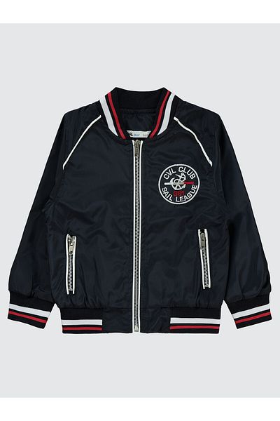 Civil Boys Boy's Jacket 2-5 Years Dark Blue