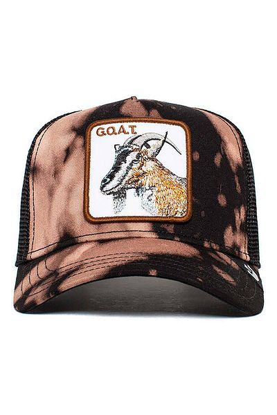 Goorin Bros Black Acid Goat Hat - 101-0809-BLK