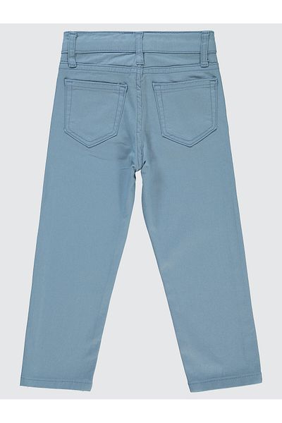 Civil Boys Boy's Pants 2-5 Years Soft Blue