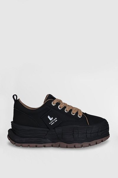 Lufian Pantofi de damă Zeta Black