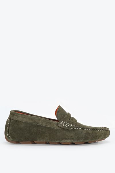 Lufian Ανδρικά παπούτσια Sneaker Stroll Πράσινα
