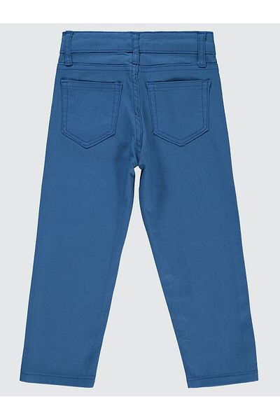 Civil Boys 2-5 Years Old Boy Indigo Trousers