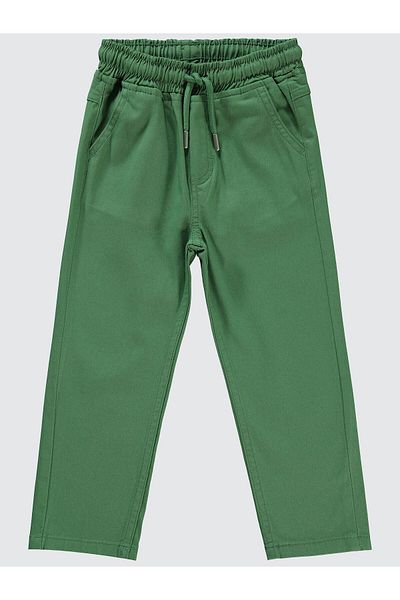 Civil Boys 2-5 Years Old Boy's Trousers - Light Khaki