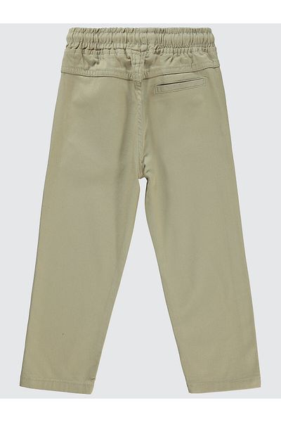 Civil Boys 2-5 Years Boy Beige Trousers
