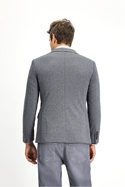 Kiğılı Регулярний крій, класичний візерунок, в'язаний піджак