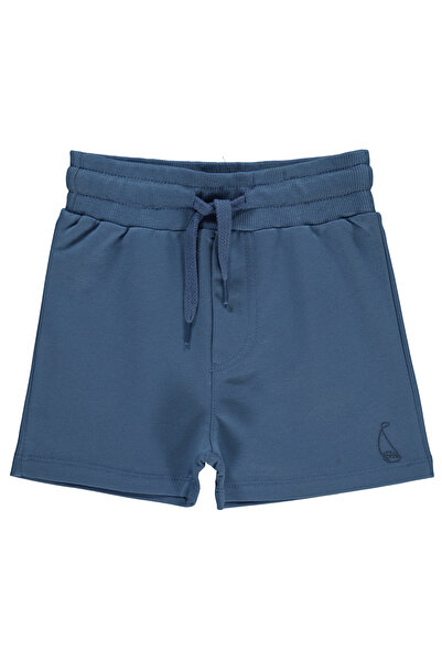 Civil Boys شورت نيلي للرجال بعمر 2-5 سنوات