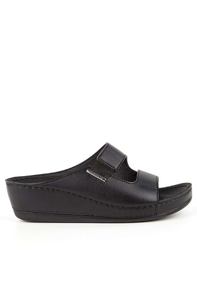 Muya Panna Women's Slippers with Anatomical Sole and Gel Support