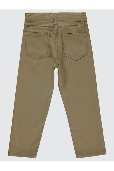 Civil Boys 2-5 Years Boy's Mink Trousers