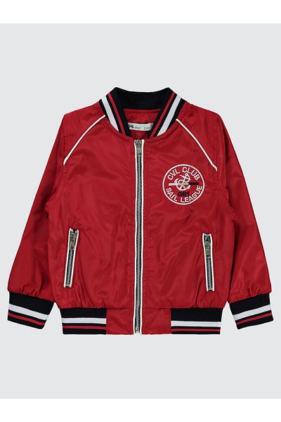 Civil Boys Boy's Jacket 2-5 Years Red