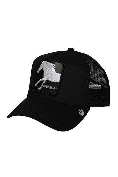 Goorin Bros Ride High Black Hat (101-0212-Blk)