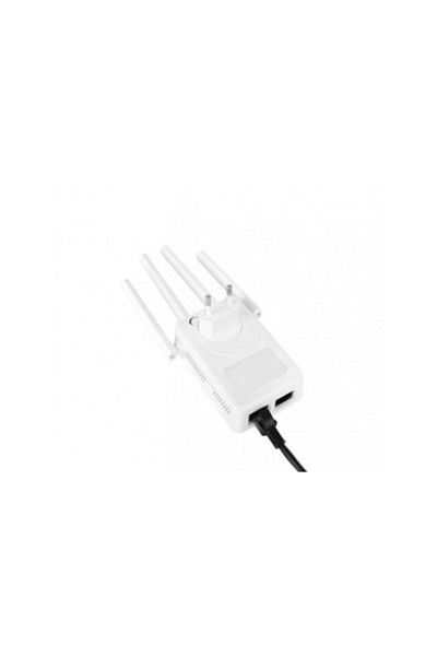 FOXMAG24 Amplificator de semnal Wi-Fi Pix-Link, 300Mbps, alb