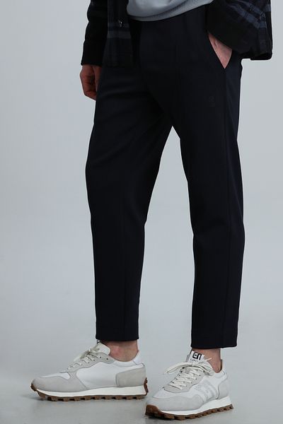 Lufian Ανδρικό φούτερ Wonder Navy Blue