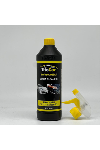 titocar Alkol Bazlı Yüzey Temizleyici (İPA) 750 ml