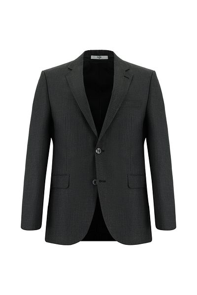 Kiğılı Slim Fit Slim Fit Classic Patterned Suit