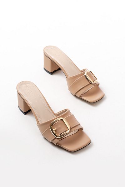marinarosse Women's Igo Nud Heeled Slippers