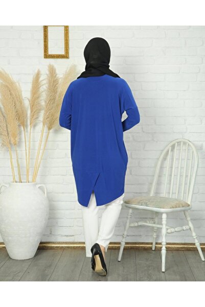 NİSUM MODA Sandy Scissor Tunic