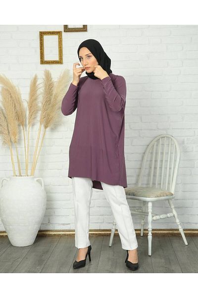 NİSUM MODA Sandy Scissor Tunic