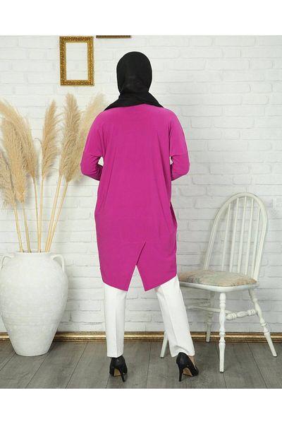 NİSUM MODA Sandy Scissor Tunic