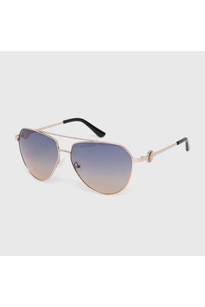 Guess Guess GF6140 32W 62 Women's Sunglasses