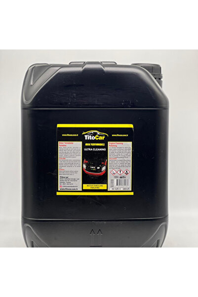 titocar Oto Motor Temizleme 5 kg