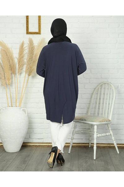 NİSUM MODA Τούνικ SANDY MAKAS