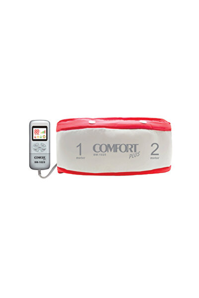 Comfort Plus Dm-1025 Vibro Volkanik Taşlı 4 Isıtmalı Masaj Ve Kemeri